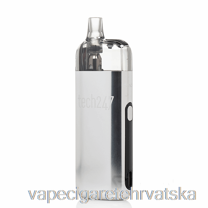 Vape Hrvatska Smok Tech247 30w Pod Kit Silver